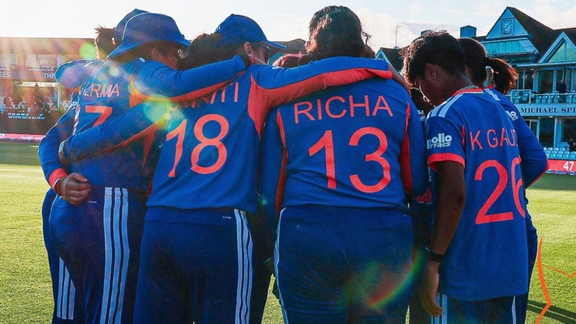 T20 वर्ल्ड कप पर अंजुम चोपड़ा का भरोसा: 'इंग्लैंड की परिस्थितियों में भारत बनेगा चैंपियन'