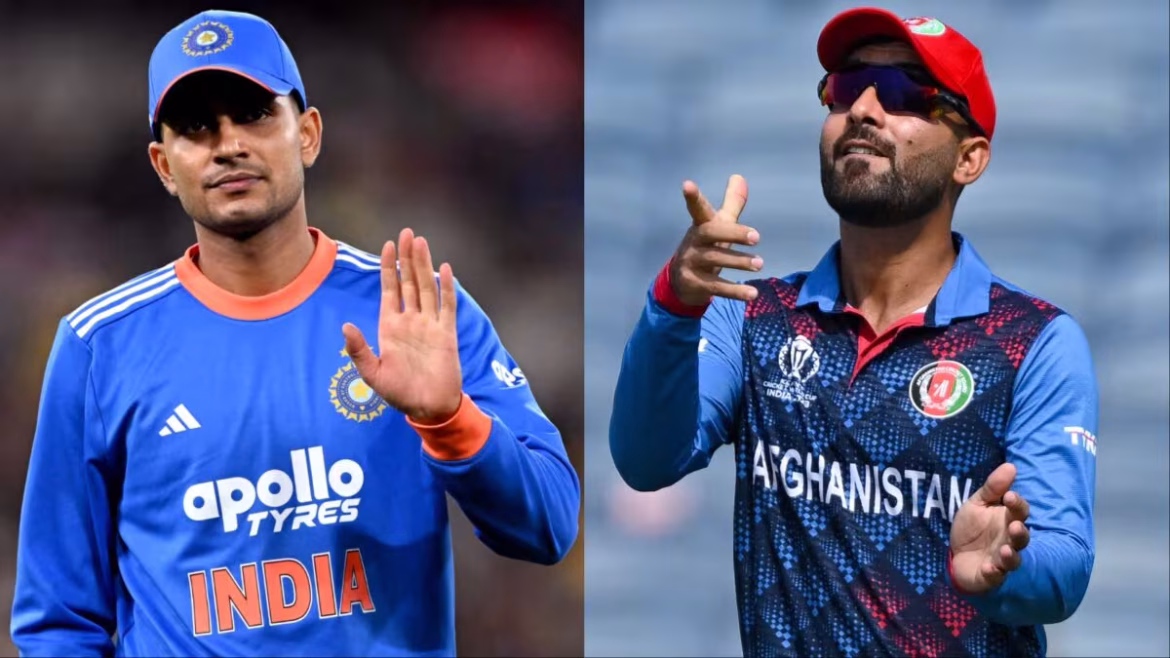 भारत बनाम अफगानिस्तान: शुभमन गिल के नेतृत्व में पहली द्विपक्षीय वनडे सीरीज के लिए तैयार टीम इंडिया