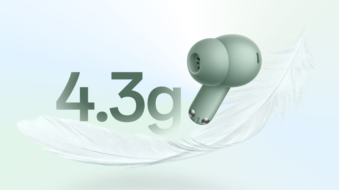 OnePlus Nord Buds 4 भारत में लॉन्च: 52dB ANC और 54 घंटे का बैटरी बैकअप, जानें कीमत और फीचर्स