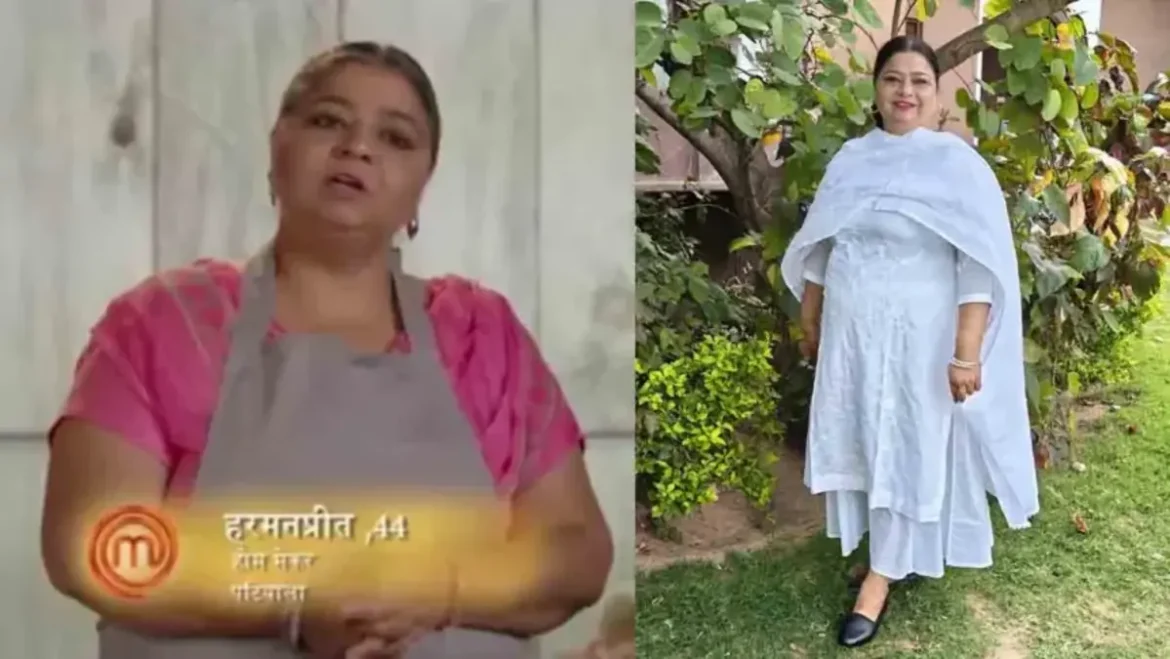 भगवंत मान सरकार की ‘मुख्यमंत्री सेहत योजना’ ने मास्टरशेफ इंडिया की प्रतियोगी हरमनप्रीत कौर को वर्षों पुरानी बीमारी और बढ़ते इलाज खर्चों से राहत दिलाई