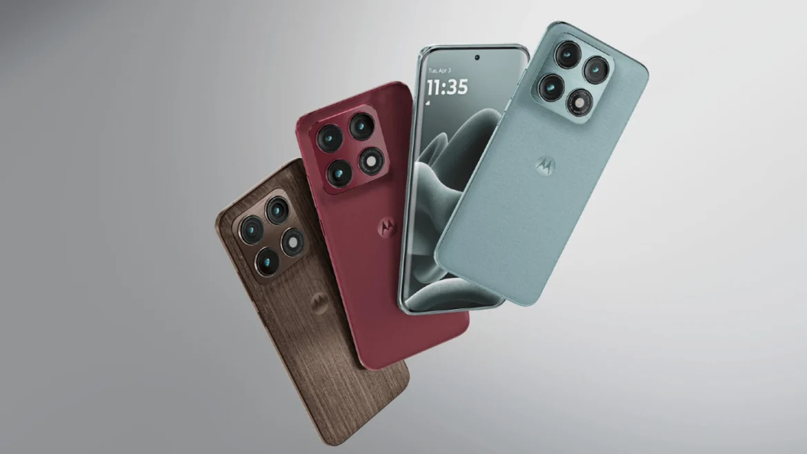 Motorola Edge 70 Pro+ भारत में लॉन्च: 6,500mAh बैटरी और टेलीफोटो कैमरे के साथ बढ़ा प्रीमियम अनुभव