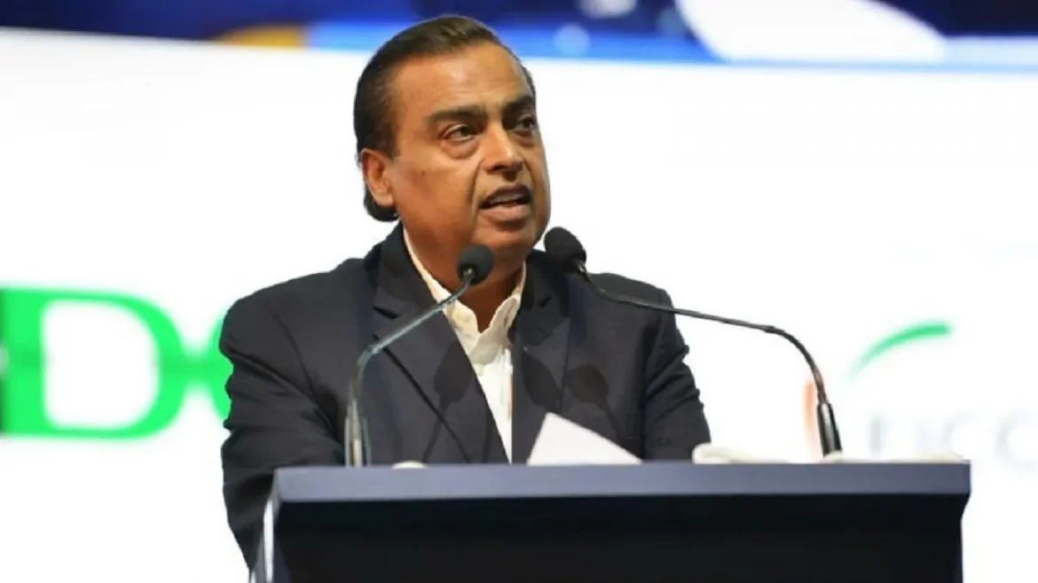 रिलायंस इंडस्ट्रीज की 49वीं AGM: मुकेश अंबानी के संबोधन में Jio IPO और AI पर रहेगी पूरी दुनिया की नजर