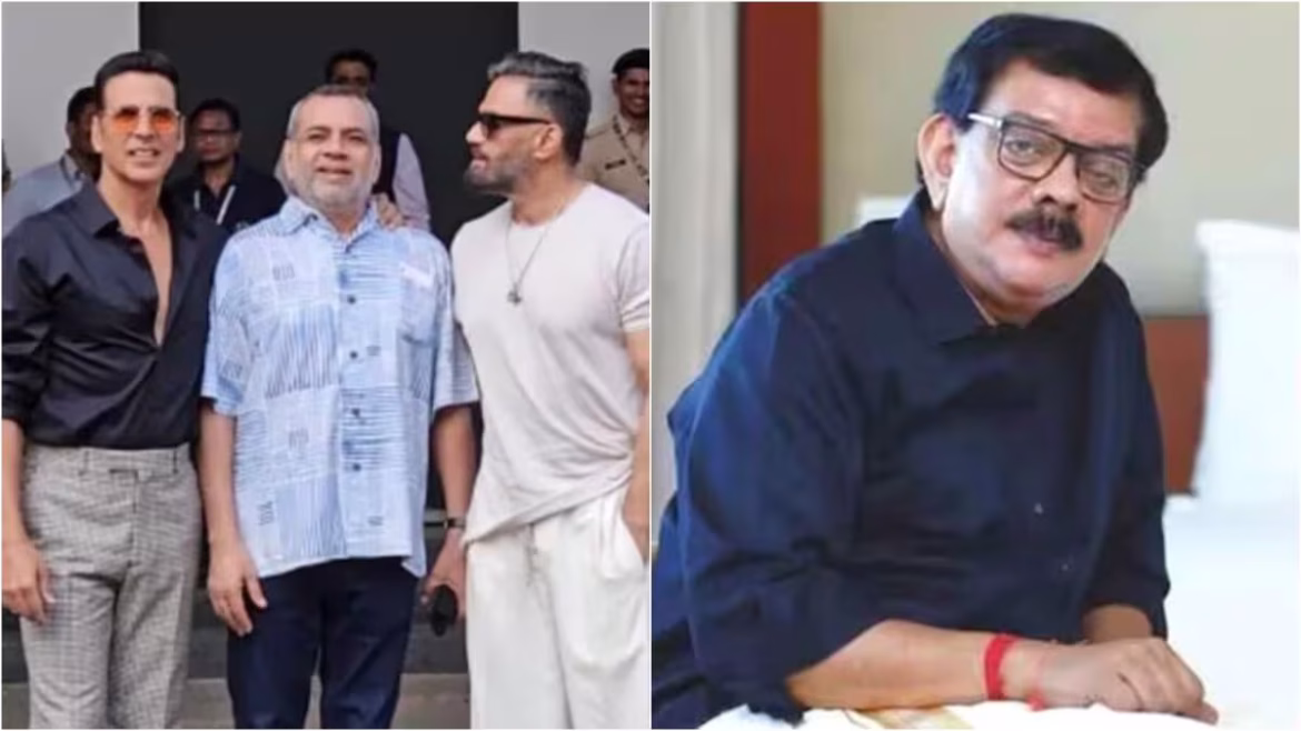 हेरा फेरी 3 का काम सही दिशा में, निर्माता फिरोज नाडियाडवाला ने प्रियदर्शन के निर्देशन को लेकर किया बड़ा खुलासा