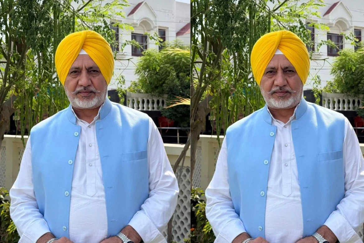 आप' ने श्री अकाल तख्त साहिब के जत्थेदार से की पंजाब के मुख्यमंत्री के खिलाफ फर्जी वीडियो अभियान के पीछे मौजूद लोगों की जांच करने की अपील