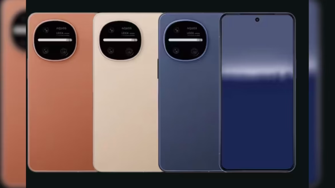 Sharp Aquos R11 लॉन्च: 3600 nits ब्राइटनेस और 240Hz रिफ्रेश रेट वाला दमदार फ्लैगशिप स्मार्टफोन