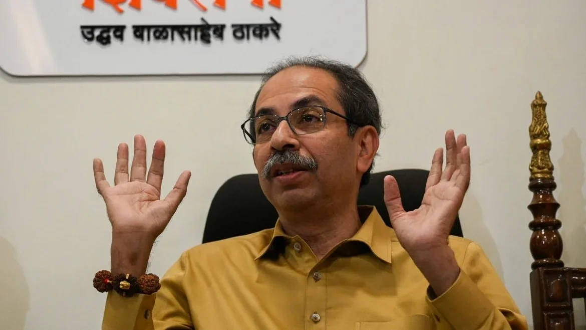 इंडिया ब्लॉक की बैठक: विपक्षी दलों का मंथन, उद्धव ठाकरे वर्चुअल रूप से होंगे शामिल