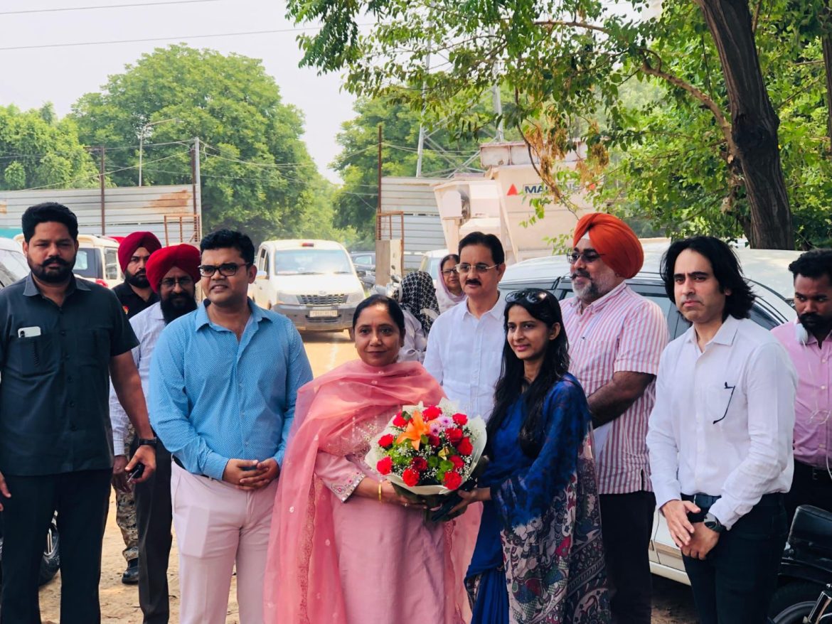 पंजाब सरकार द्वारा कामकाजी महिलाओं के लिए राज्य में पांच वर्किंग वूमेन हॉस्टल निर्माणाधीन : डॉ. बलजीत कौर