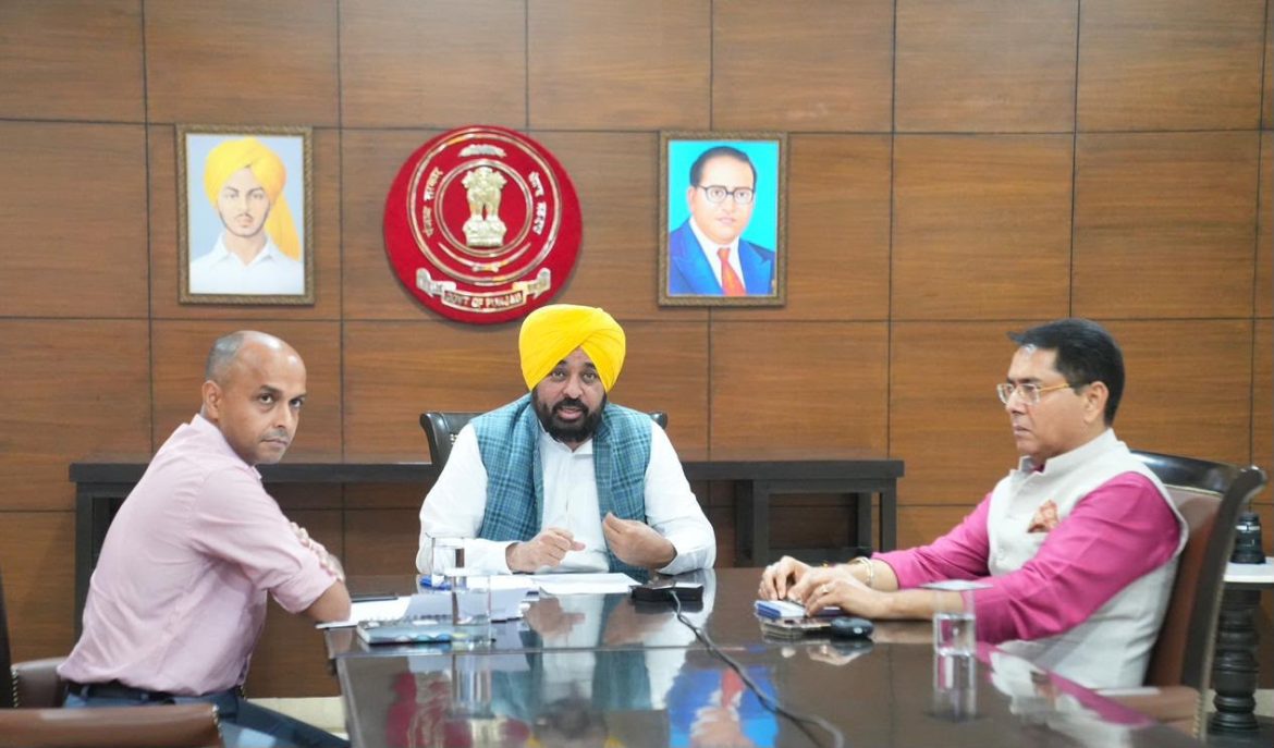 पंजाब की जवानी को बचाना हमारी सर्वोच्च प्राथमिकता; मुख्यमंत्री भगवंत सिंह मान ने डीसीज़ और एसएसपीज़ को ‘युद्ध नशियां विरुद्ध’ अभियान को और तेज करने के निर्देश दिए