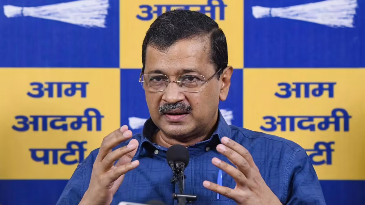 AAP सरकार ने दिया पानी, BJP ने सिर्फ बहाने बनाए', दिल्ली में जल संकट पर अरविंद केजरीवाल का बड़ा वार