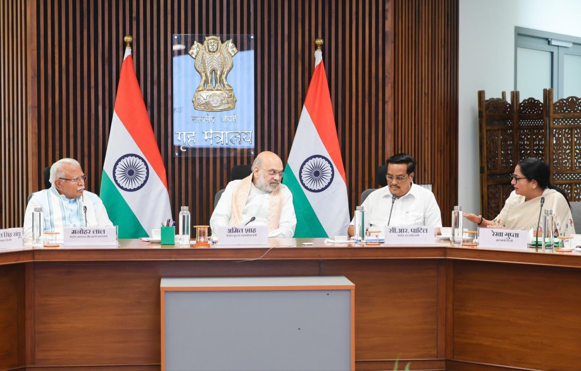 यमुना सफाई पर केंद्र सरकार का बड़ा एक्शन: अमित शाह ने तय की समयसीमा, जल्द निर्मल दिखेगी दिल्ली की जीवनरेखा