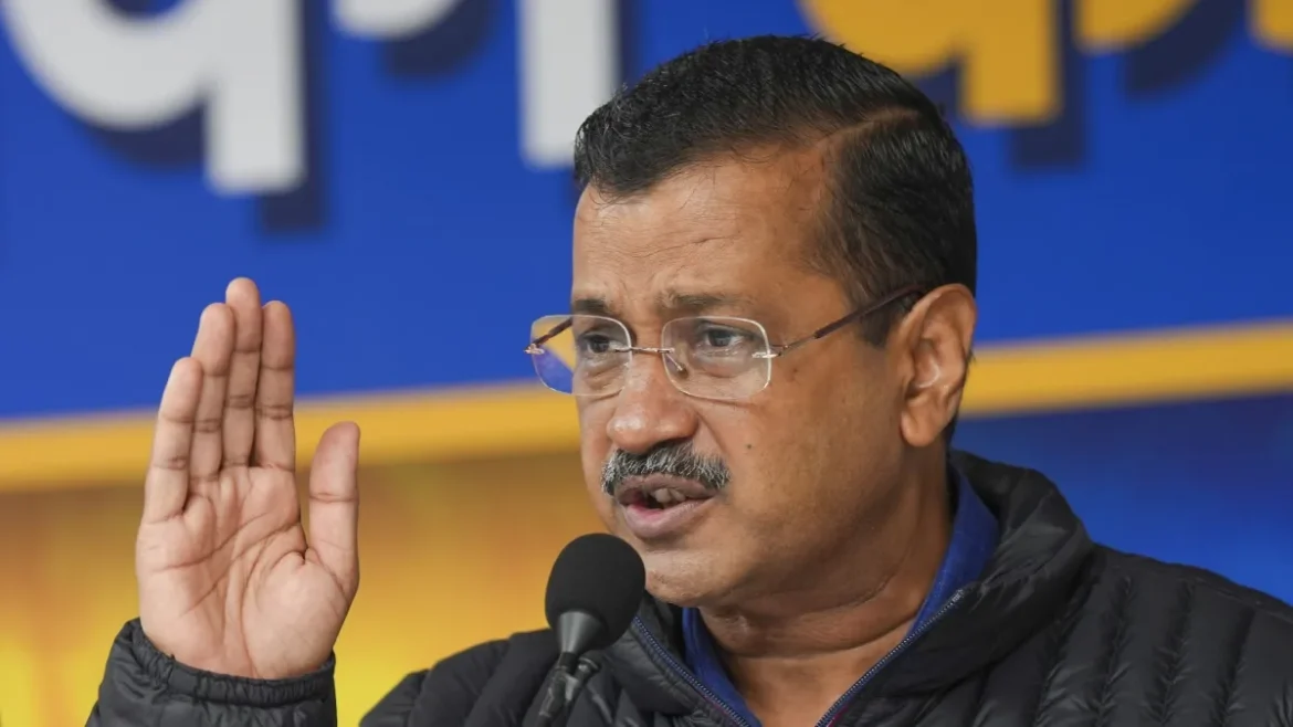 पंजाब चंदा विवाद: केजरीवाल का भाजपा पर बड़ा आरोप, 'ईडी' के डर से वसूले जा रहे 93% चंदा