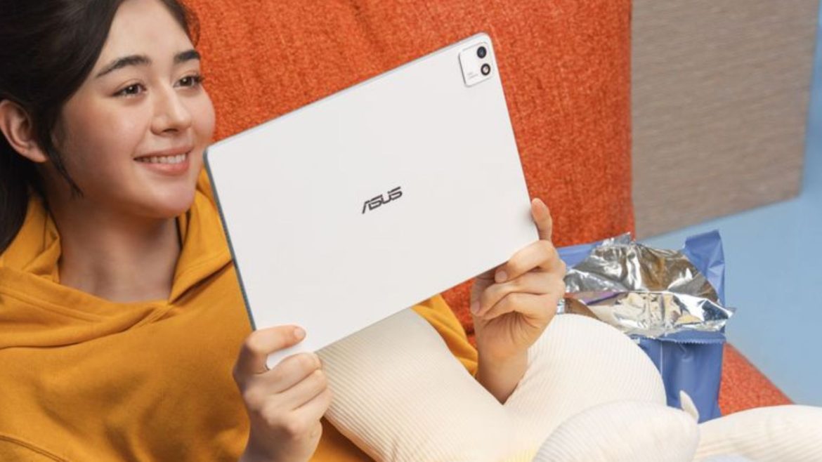 ASUS Pad (T3201) लॉन्च: शानदार 2.8K OLED डिस्प्ले और 9000mAh बैटरी वाला दमदार टैबलेट हुआ पेश