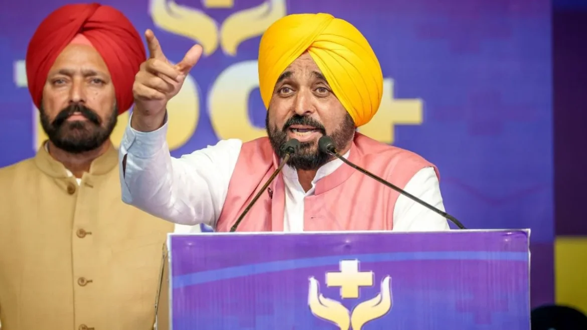 मुख्यमंत्री भगवंत सिंह मान ने 'मुख्यमंत्री मांवा-धीयां सत्कार योजना' की शुरुआत की तैयारियों का लिया जायजा; योग्य लाभार्थी महिलाओं को पहली जुलाई से मिलेगी वित्तीय सहायता