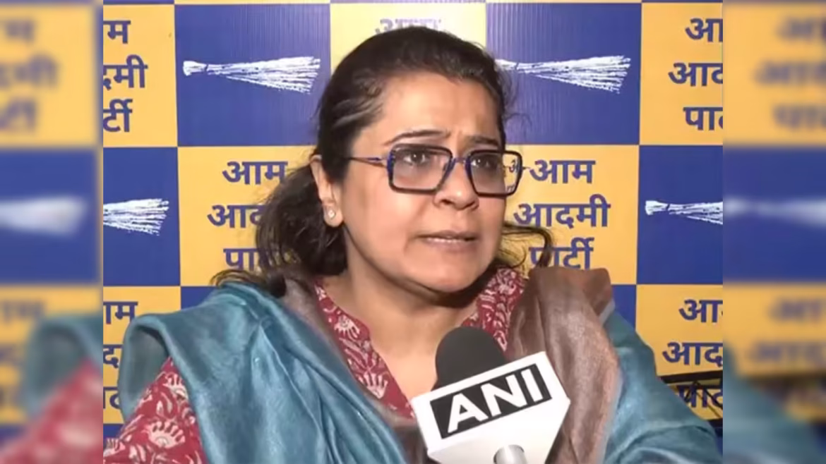 प्रियंका कक्कड़ ने बीजेपी को दी चुनौती, कहा- 'केजरीवाल की नीतियों का नाम बदलना आसान है, पर क्या उनमें लागू करने का साहस है?'