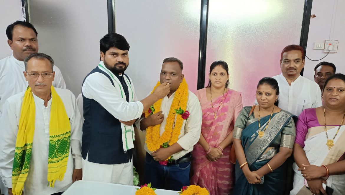 नर्मदा जिला पंचायत में 'आप' का हुआ विस्तार: विभिन्न समितियों के अध्यक्षों की नियुक्ति, जानें कौन बनीं जिम्मेदारी का हिस्सा