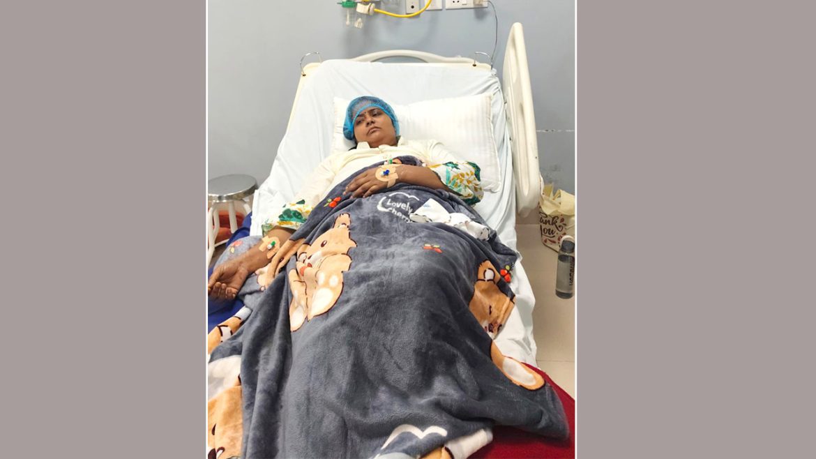 दिल में छेद की बीमारी से वर्षों तक जूझती रहीं गुरप्रीत कौर; ‘मुख्यमंत्री स्वास्थ्य योजना’ ने दिया नया जीवन