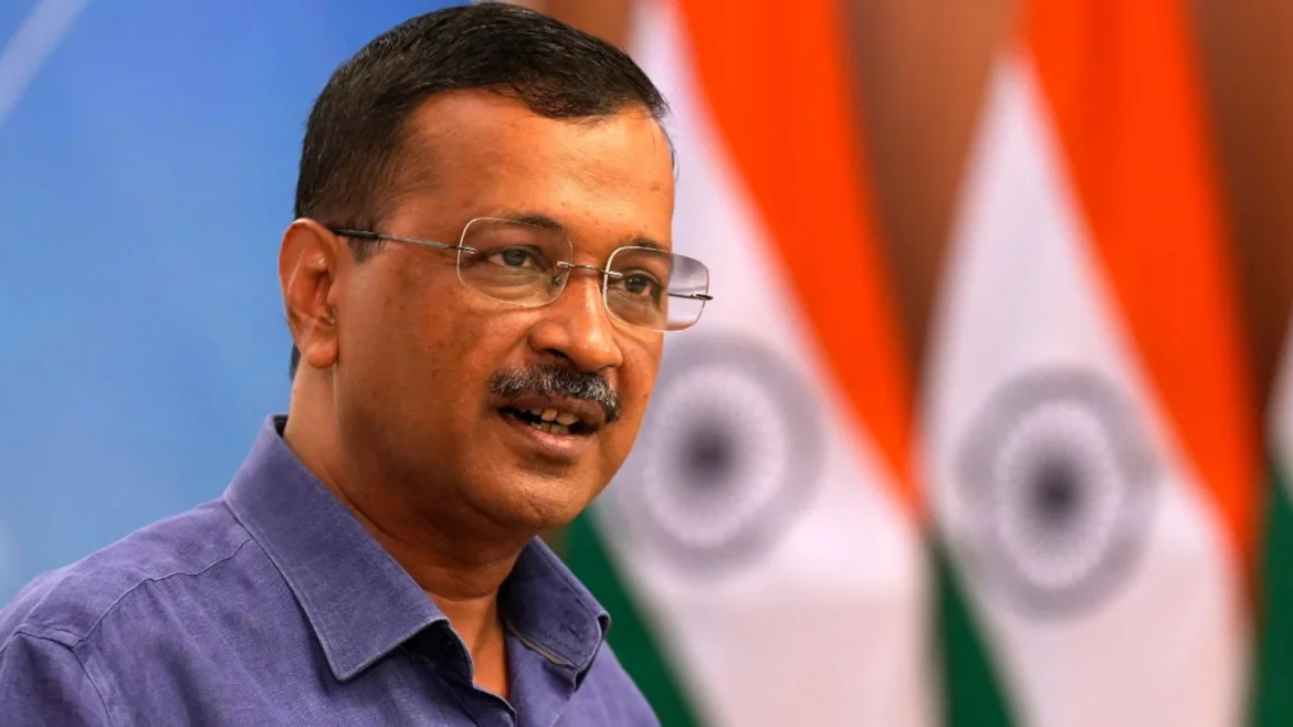 अरविंद केजरीवाल ने श्री गुरु हरगोबिंद साहिब जी के प्रकाश पर्व पर समस्त मानवता को दी हार्दिक बधाई