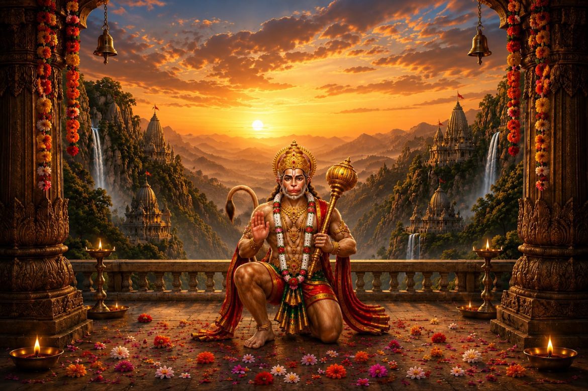 बड़ा मंगल 2026: आठ मंगलवार का दुर्लभ संयोग – महत्व, अनुष्ठान और आध्यात्मिक लाभ