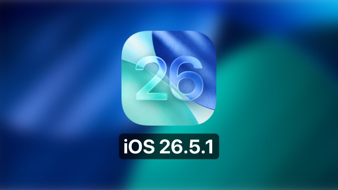 एप्पल ने जारी किया नया अपडेट: iOS 26.5.1 और macOS 26.5.1 फिक्स करेंगे चार्जिंग और शटडाउन की समस्या
