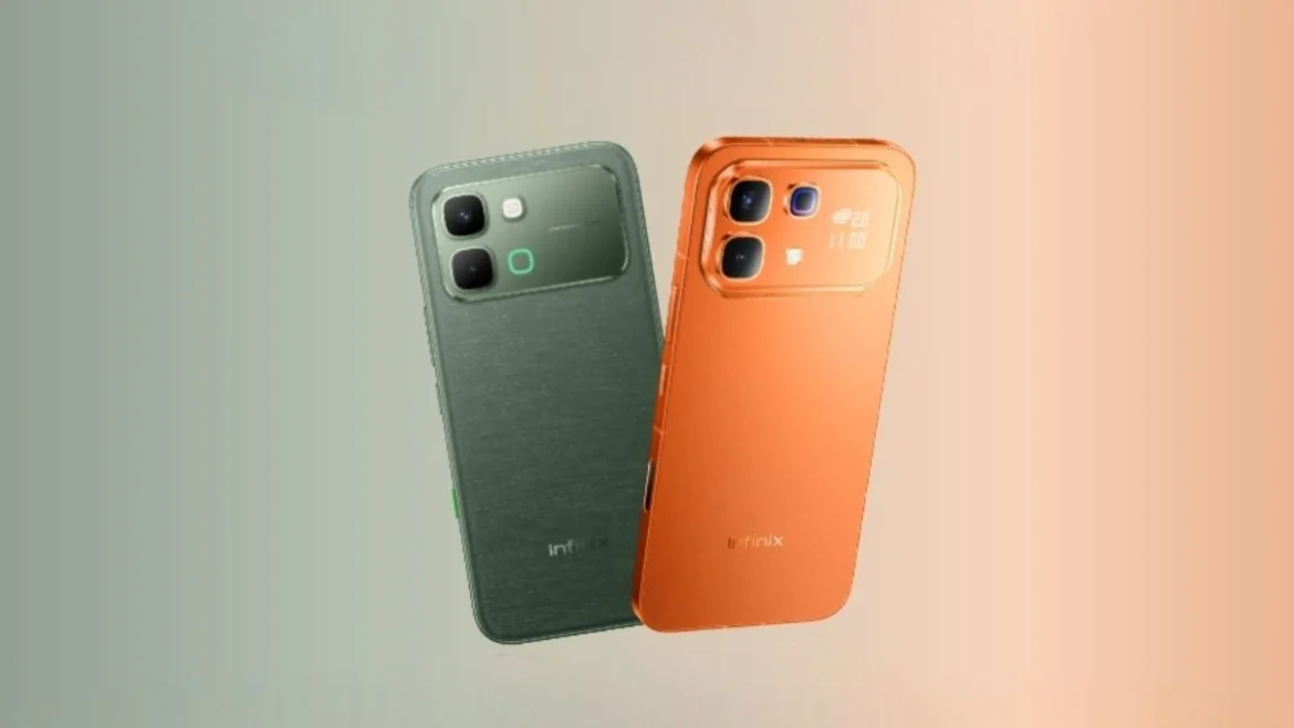 Infinix Note 60 Pro Pininfarina Edition कल होगा लॉन्च: प्रीमियम डिजाइन और दमदार फीचर्स के साथ जानें सबकुछ