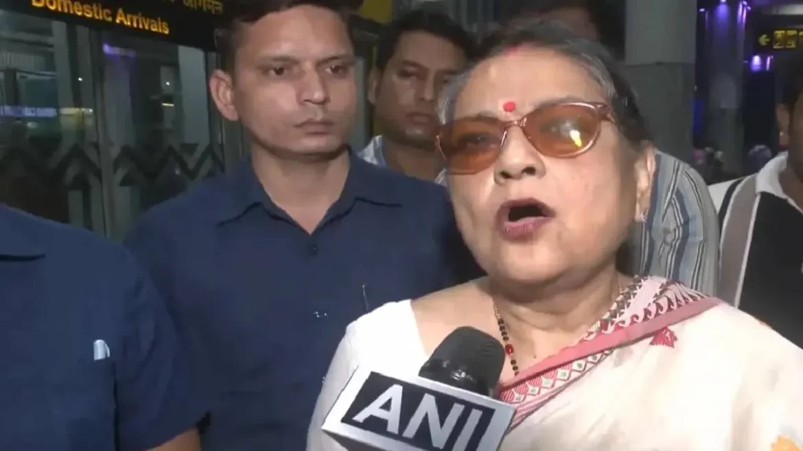 टीएमसी में बड़ी बगावत: सांसद काकोली घोष ने लगाए गंभीर आरोप, 20 सांसदों के साथ बागी गुट का दावा