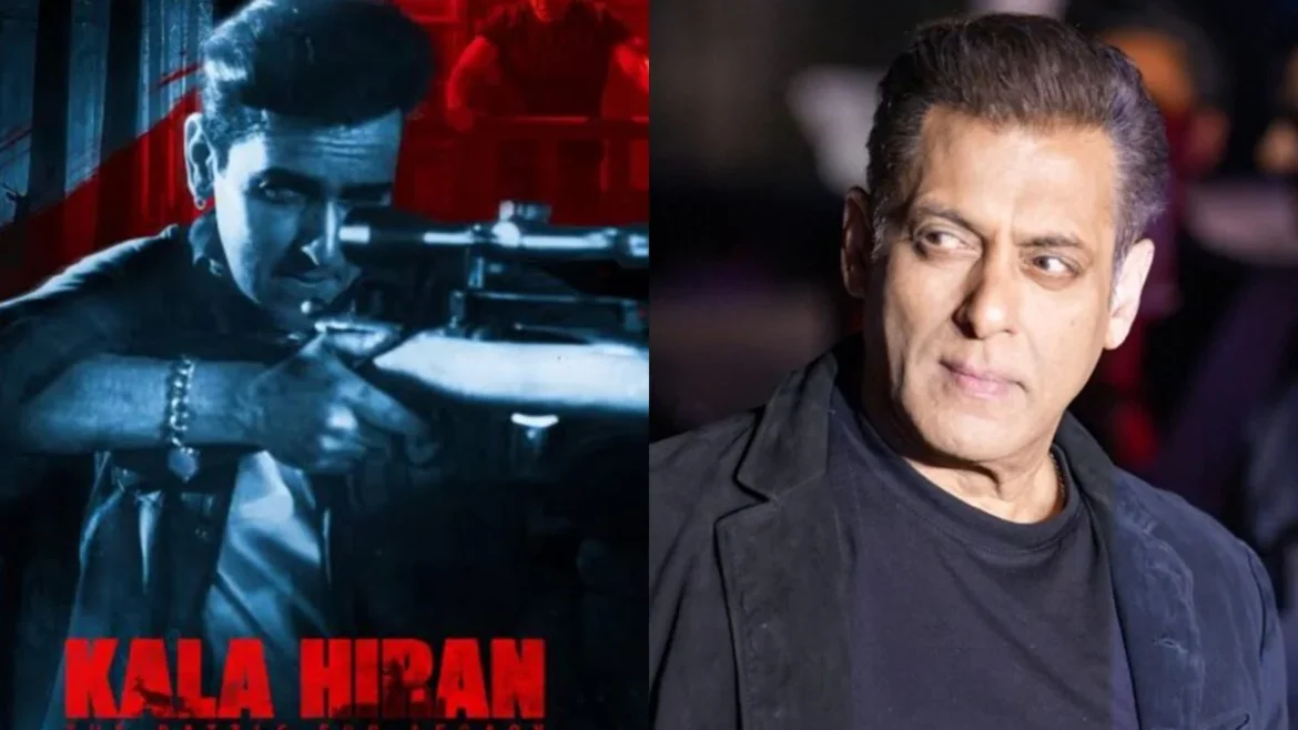 काला हिरण' विवाद: सोनू मिश्रा ने निर्देशक के दावों को नकारा, कहा- "सबूतों के साथ सामने आया है सच"