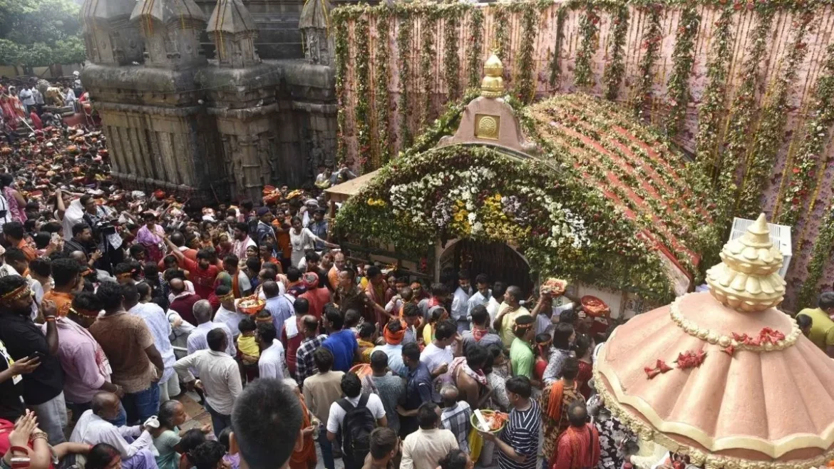अंबुबाची मेला 2026: 22 जून से शुरू हो रहा है कामाख्या मंदिर का महापर्व, जानें क्यों बंद रहते हैं माता के कपाट?