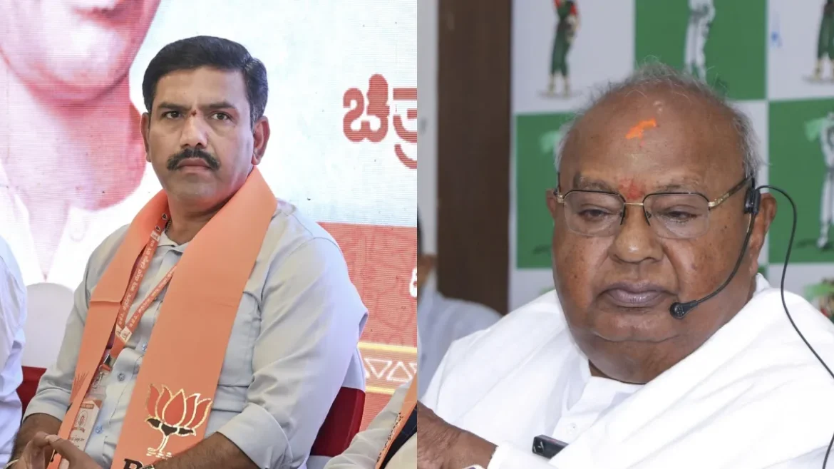 कर्नाटक विधान परिषद चुनाव: कांग्रेस की शानदार जीत ने बीजेपी-जेडीएस गठबंधन की बढ़ाई मुश्किलें