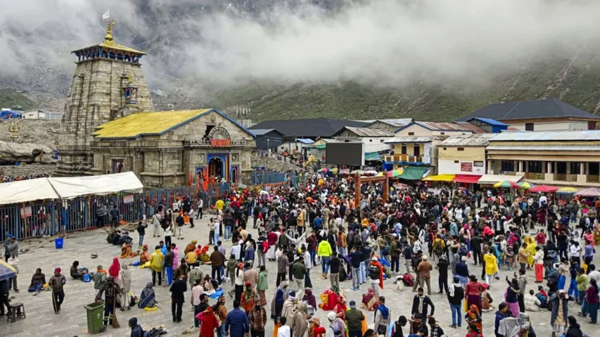 चारधाम यात्रा 2026: 31 लाख से अधिक श्रद्धालुओं ने किए दर्शन, यात्रा के दौरान स्वास्थ्य को लेकर प्रशासन सतर्क