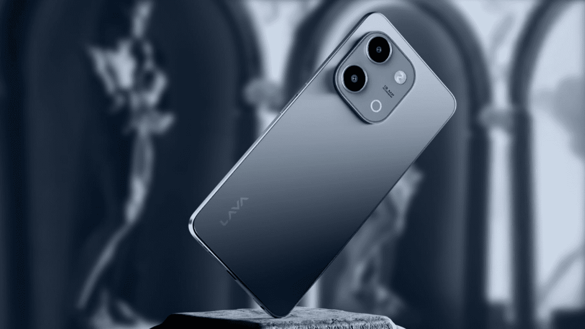 Lava Bold N2 5G की पहली सेल शुरू: ₹11,999 में पाएं 6000mAh बैटरी और 120Hz डिस्प्ले, जानें फीचर्स