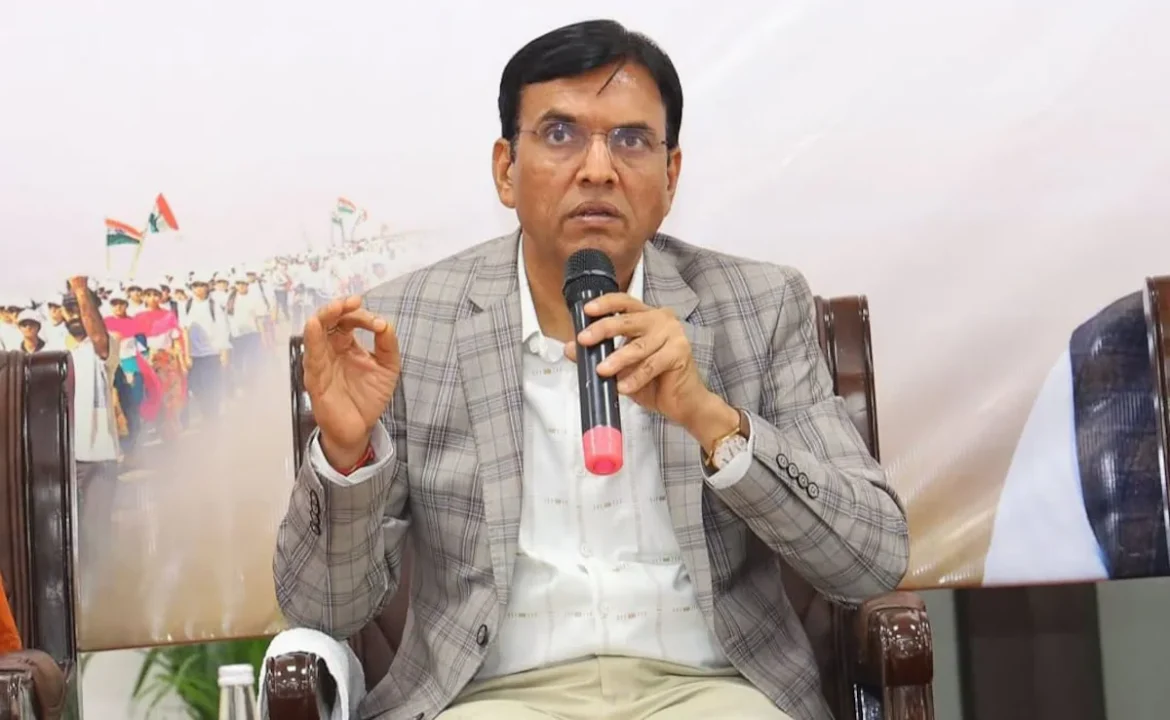 एशियाई खेल 2026: केंद्रीय मंत्री मंडाविया ने केरल को बताया भारत की 'खेल शक्ति', ओलंपिक का लक्ष्य तय