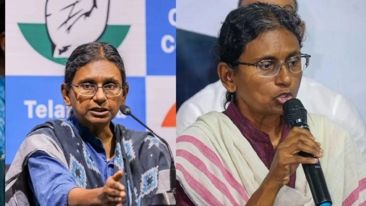 मीनाक्षी नटराजन का नामांकन रद्द: कांग्रेस पहुंची सुप्रीम कोर्ट, राज्यसभा चुनाव में नया मोड़