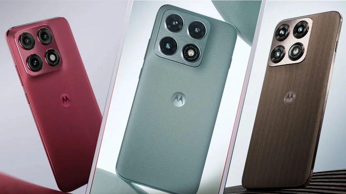 Motorola Edge 70 Pro+ की भारत में पहली सेल शुरू: शानदार फीचर्स, 50MP ट्रिपल कैमरा और दमदार बैटरी के साथ हुआ उपलब्ध