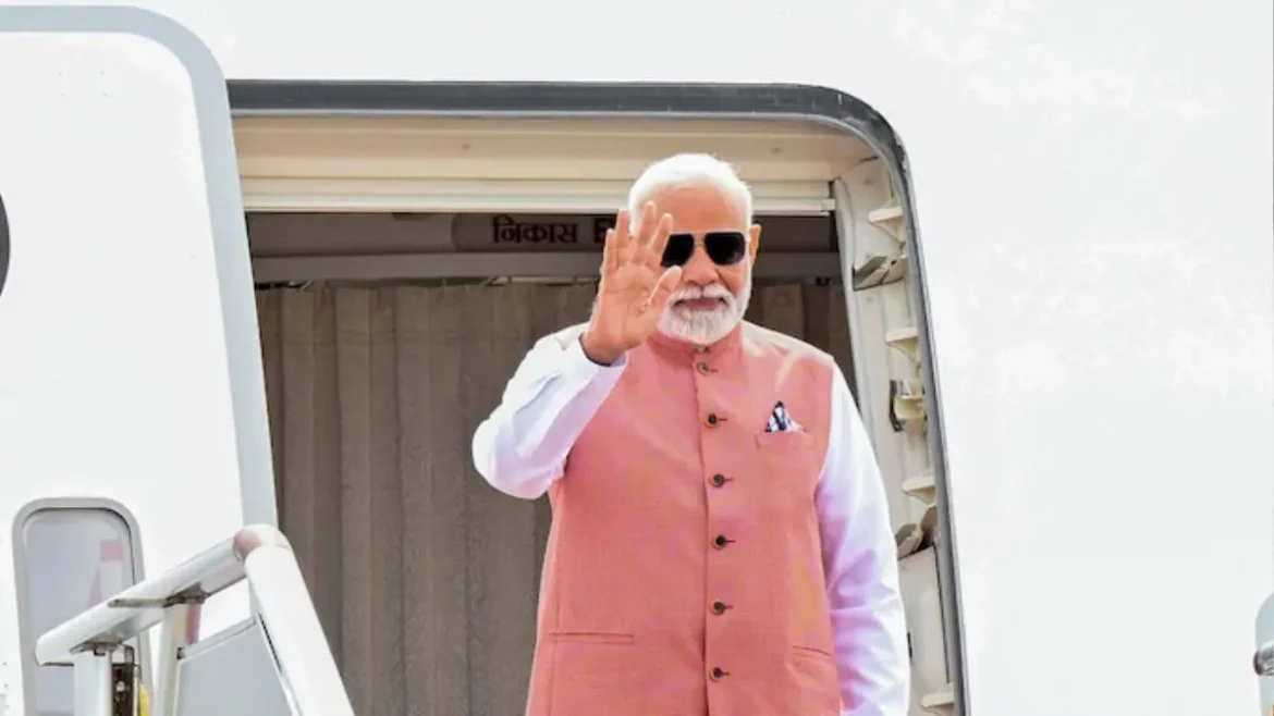 प्रधानमंत्री नरेंद्र मोदी का यूरोप दौरा: फ्रांस और स्लोवाकिया में कूटनीति, G7 शिखर सम्मेलन में भारत की अहम भूमिका