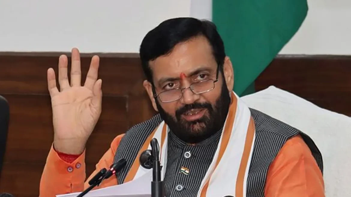 विकास और विरासत का संगम: भारत के सांस्कृतिक पुनरुद्धार पर बोले CM नायब सिंह सैनी