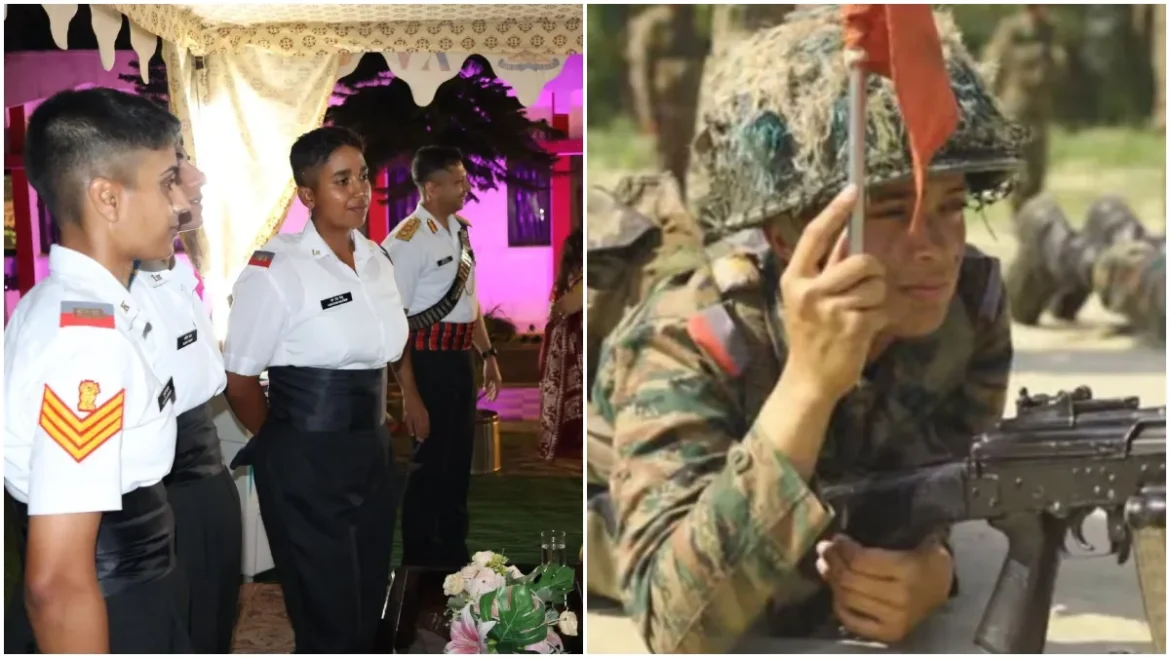 भारतीय सेना में इतिहास: इंडियन मिलिट्री एकेडमी की पहली महिला कैडेट्स बनेंगी सैन्य अधिकारी, देहरादून में होगी पासिंग आउट परेड