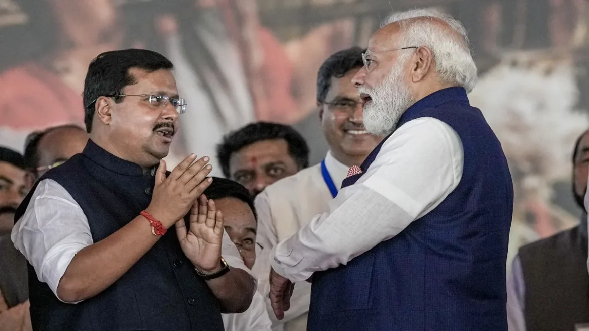 मोदी सरकार के 12 साल: भाजपा का मेगा जनसंपर्क अभियान, बूथ स्तर को मजबूत करने पर जोर