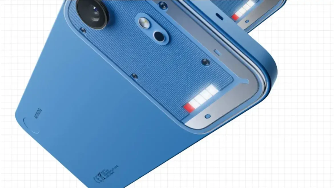 नथिंग Phone (4b) का डिजाइन हुआ रिवील: खास रेड रिकॉर्डिंग लाइट और यूनीबॉडी बिल्ड के साथ होगा लॉन्च