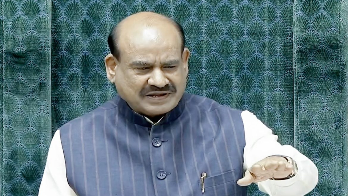 अंतर्राष्ट्रीय संसदीय दिवस: लोकसभा अध्यक्ष ओम बिरला ने लोकतंत्र की रक्षा में संसद की भूमिका को रेखांकित किया