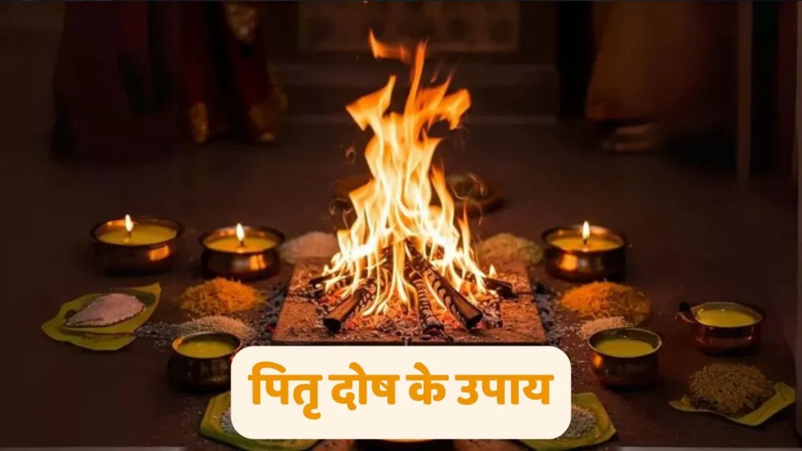 पितृ दोष से हैं परेशान? पूर्वजों के सम्मान और पिता की सेवा में छिपा है इसका अचूक समाधान