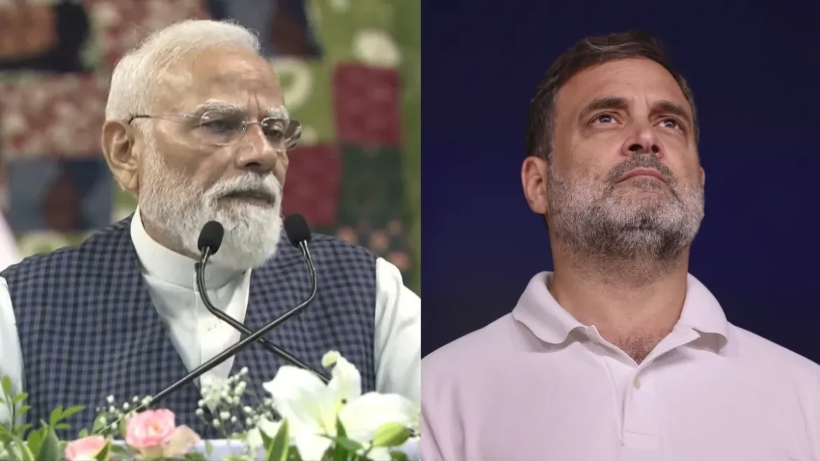 सूरत को मिली 18,800 करोड़ की सौगात: पीएम मोदी ने किया तापी बैराज प्रोजेक्ट का शिलान्यास