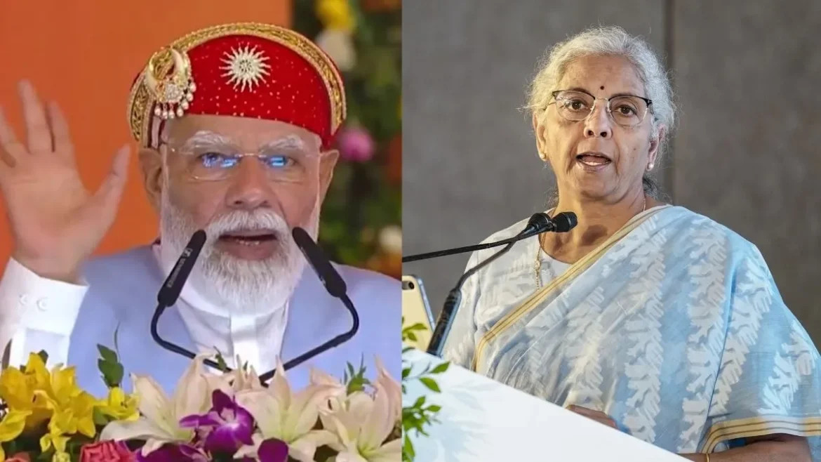 भारत की आर्थिक शक्ति का नया अध्याय: वित्त वर्ष 2025-26 में विकास की तेज रफ्तार
