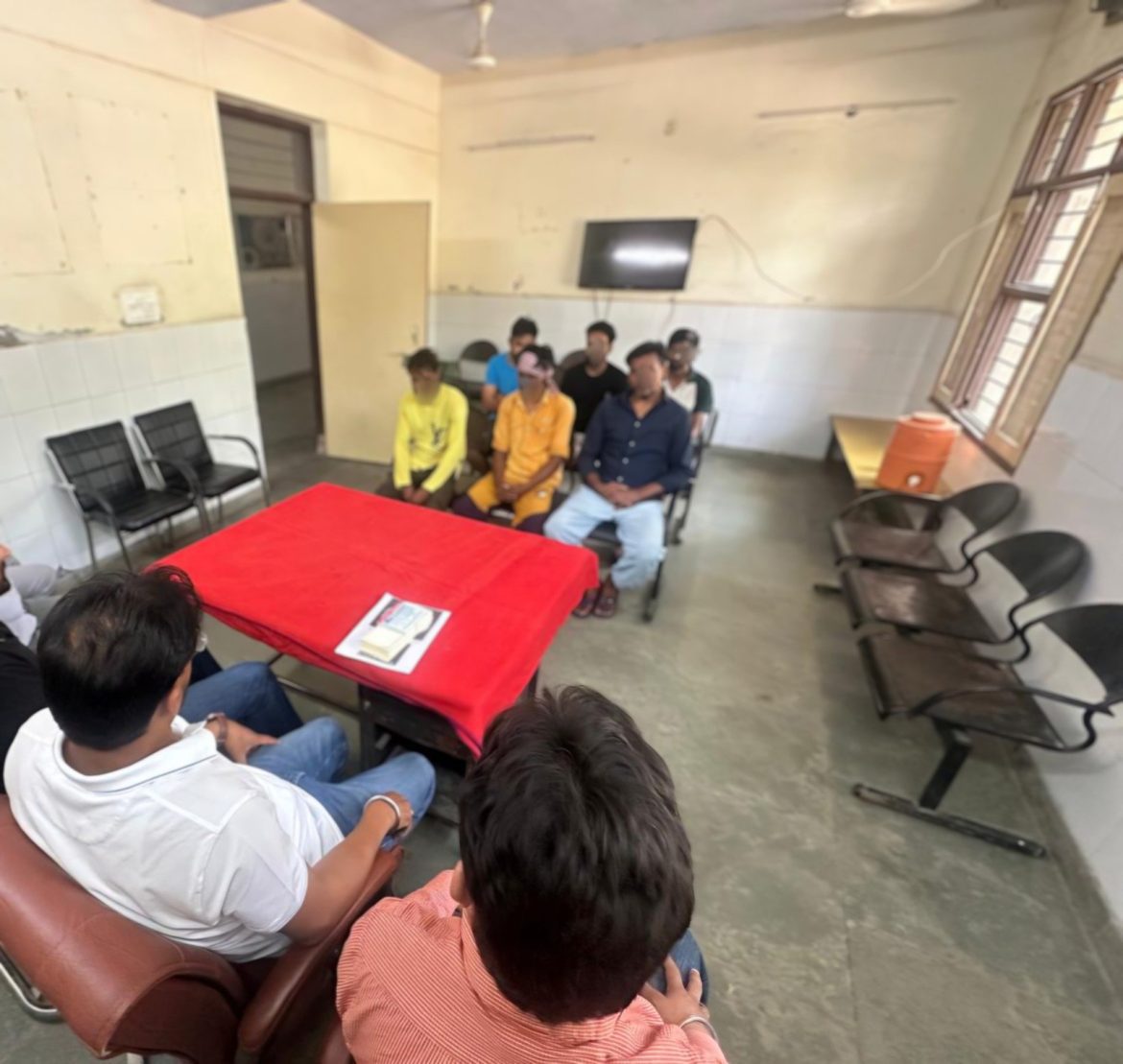 नारकोटिक्स एनोनिमस मीटिंग्स भगवंत मान सरकार के ‘युद्ध नशेआं विरुद्ध’ का मुख्य स्तंभ बनीं, नशा छोड़ चुके लोगों को रिकवरी के दौरान नशा-मुक्त बनाए रखने में मिल रही मदद