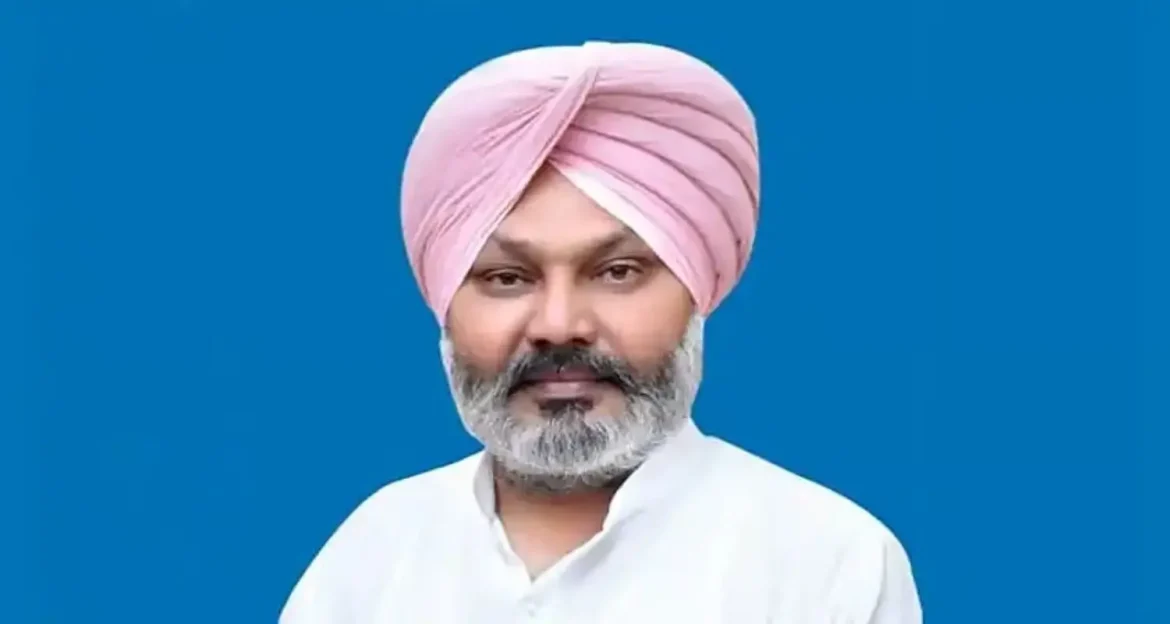 हरपाल सिंह चीमा: आप प्रतिनिधिमंडल ने डीजीपी से की मुलाकात, पंजाब के मुख्यमंत्री को निशाना बनाकर फर्जी वीडियो बनाने की साजिश के मास्टरमाइंड को तुरंत गिरफ्तार करने की मांग