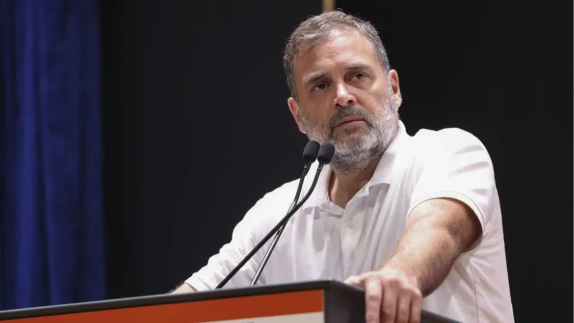 राहुल गांधी के जन्मदिन पर कांग्रेस का 'महा रोजगार मेला': 150 से अधिक कंपनियां देंगी नौकरियां