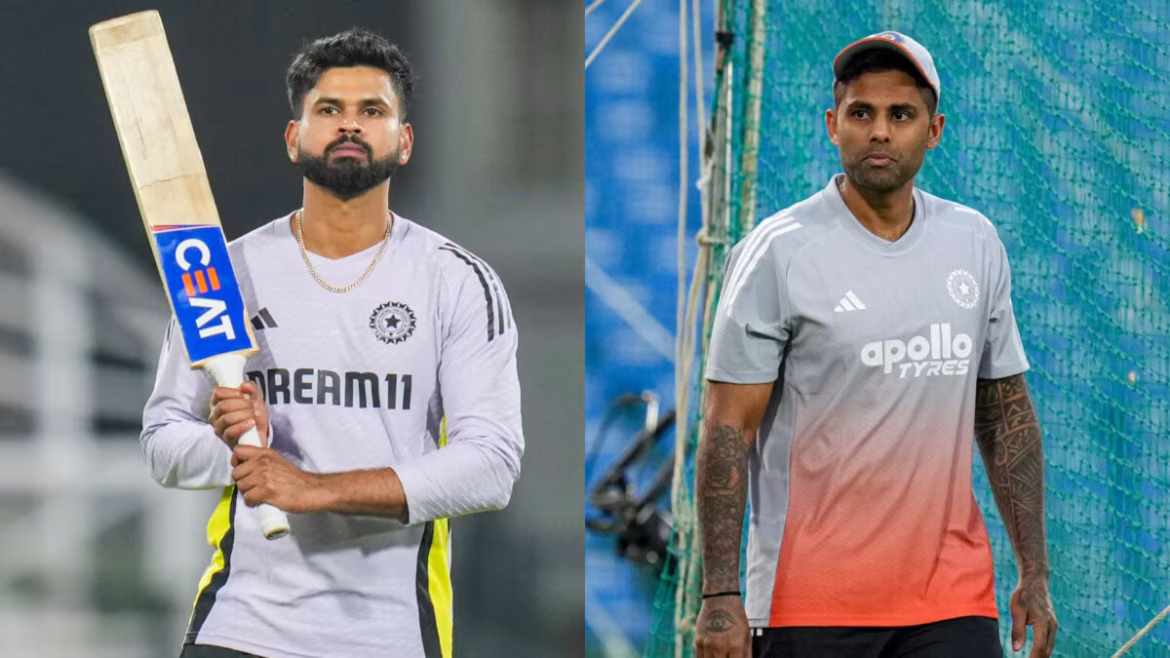 श्रेयस अय्यर बने भारत के नए टी20 कप्तान: टीम में युवा वैभव सूर्यवंशी की एंट्री, सूर्यकुमार यादव बाहर