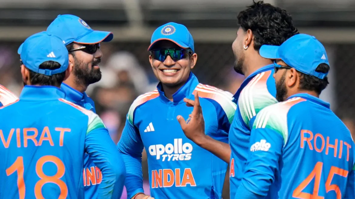 आईसीसी वनडे रैंकिंग में भारत का दबदबा बरकरार, लेकिन चोटिल खिलाड़ियों के कारण अफगानिस्तान सीरीज के लिए बढ़ीं मुश्किलें