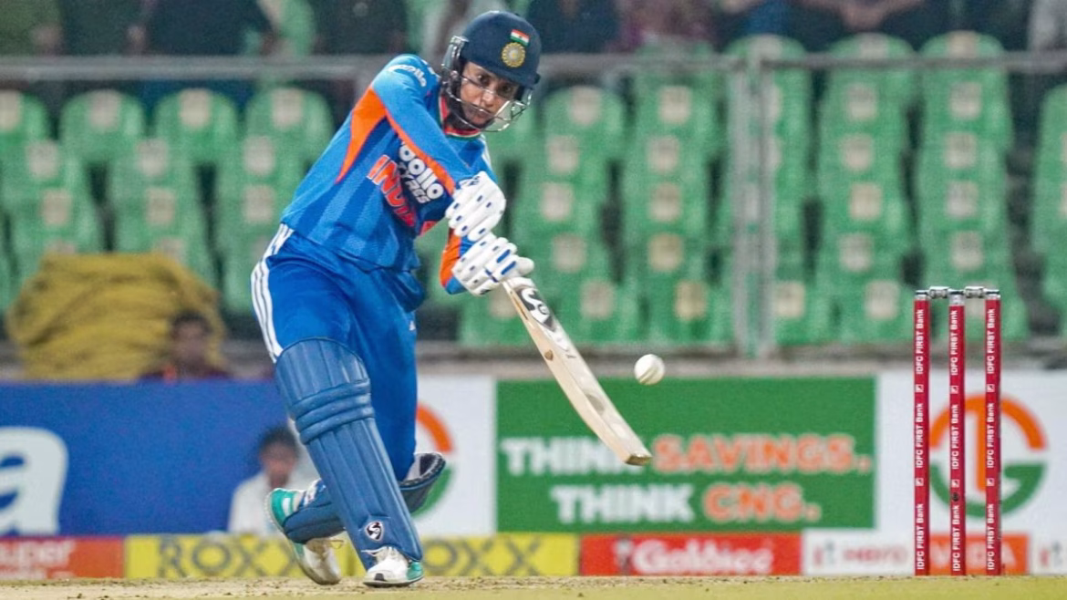 T20 वर्ल्ड कप 2026: भारतीय महिला टीम तैयार, स्मृति मंधाना ने तैयारियों पर साधी चुप्पी