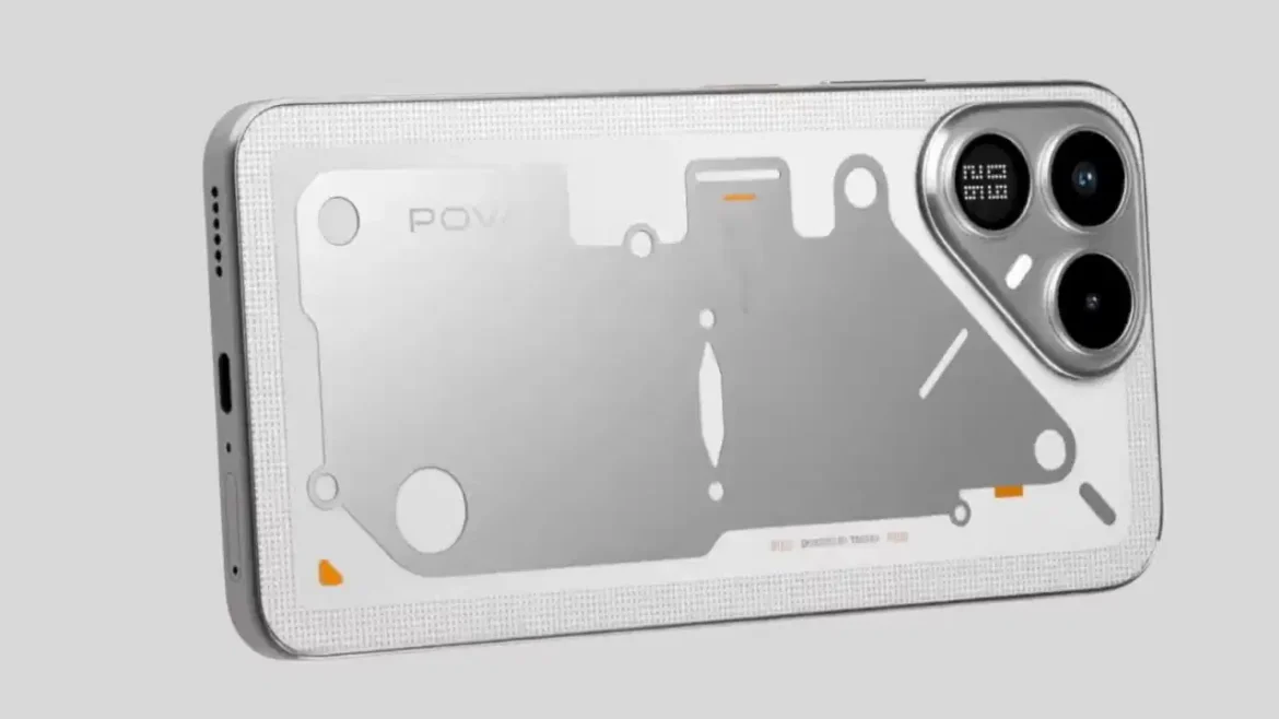 Tecno Pova 8 लॉन्च: 8,000mAh की विशाल बैटरी और अलाइव मैट्रिक्स डिस्प्ले के साथ आया दमदार स्मार्टफोन, जानें कीमत और फीचर्स