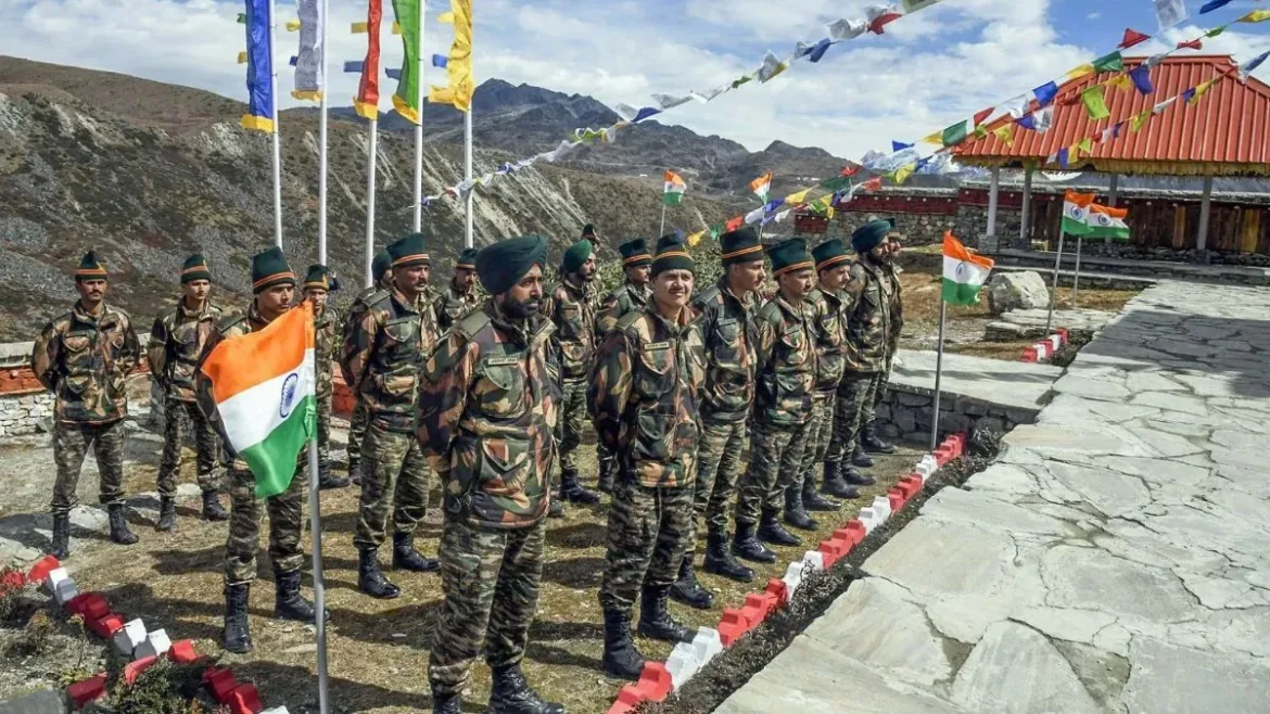 भारतीय सेना ने अरुणाचल में चीनी कब्जे की खबरों को नकारा; जनरल उपेंद्र द्विवेदी ने कहा- 'ताकत के जरिए शांति' हमारा लक्ष्य